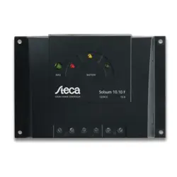 12V Solcelle Laderegulator 10A til Ø-anlæg