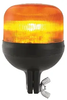 LED advarselsblink FR5 R LED A 12V/24V. Sirena vare nr. 74043