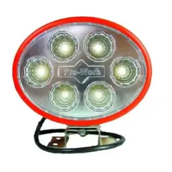 LED Arbejdslampe Proplast PRO-WORK 1,75 m Kabel, 1000 Lumen