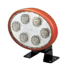 LED Arbejdslampe Proplast PRO-WORK 1,75 m Kabel, 1000 Lumen, ADR