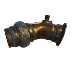 Flexrør udstødning VW Crafter