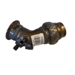 Flexrør til partikelfilter på VW Crafter