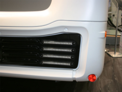 LED tågelygte PRO-CAN XL Proplast vare nr. 40026322