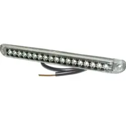 Opgrader din Landrover Defender med denne positionslygte