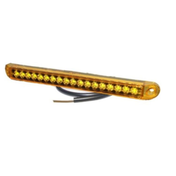 Sidemarkeringslygte LED 12V Proplast 4002621