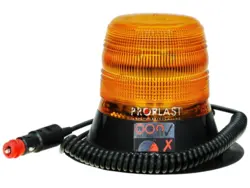 LED blink PRO-FLASH II 12V/24V. Magnetfod. ECE R65/R10 godkendt.Proplast 40593001.