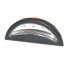 Proplast 40027504 nummerpladelygte LED med positionslys, ADR