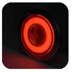 LED baglygte mini til indbygning