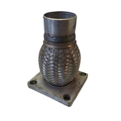 Flexrør til udstødning inkl. pakning - Til Seat, Skoda og VW