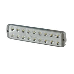 LED interiørlampe 12/24V Proplast PRO-S-SPACE, kabinelys til påbygning, model 40047023