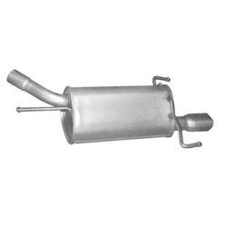 Bagpotte Opel Corsa C 1.8 00-06, Opel Tigra 1.8 04- , Opel Tigra Twin Top 1.4

Motor: Z1.8XE

Bagerste lyddæmper 17.266

Bagpotte til OPEL