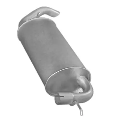 Bagpotte til Land Rover Freelander I SUV 1.8i 16V (1997-2006, 2555 mm) – model 53.01. Kvalitetsudstødning fra Ditlevsen Import i Vejen.