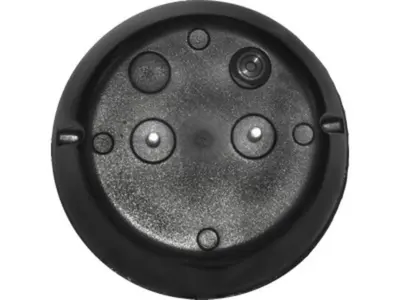 LED baglygte "Hamburger" Type II. 12/24V. ADR-godkendt. Proplast nr. 40202601.