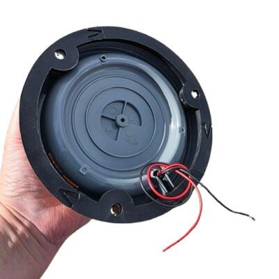 Advarselsblink fra Proplast R65 godkendt - Høj kvalitet - Made in Schwitzerland