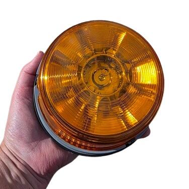 Proplast advarselslys - Kvalitet fremstillet i Schweitz