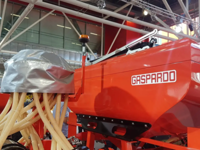 Proplast advarselsblink til Gaspardo