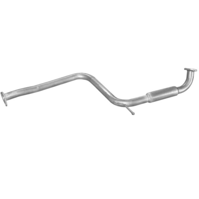 Midterste lyddæmper / mellempotte til Mitsubishi Colt 1.3 og 1.5 (1988–1992) samt Mitsubishi Lancer 1.5 – udstødningsdel med OEM-pasform
