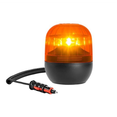 Advarselsblink LED 12/24V magnetisk- Kvalitet fra Sirena Italien. Køb hos Ditlevsen Import i Vejen.