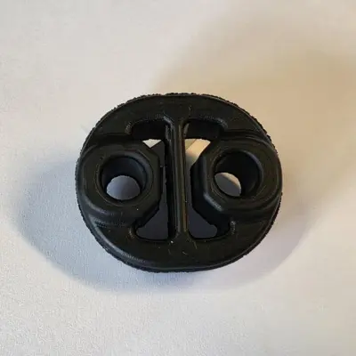 Gummiophæng til udstødning - Til C1, 107, Aygo, Yaris
