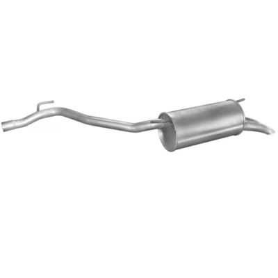 bagpotte VW Transporter T4 1.9 D, 2.4 D ladvogn Polmo 30.251