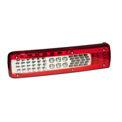 Vignal baglygte LED LC9 med bakalarm, højre side - reference Volvo 82849925 - Vignal 158040