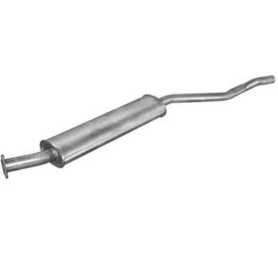 Udstødning BMW E30 316 82-90, 318i 82-87.

Midterste lyddæmper Polmo 03.04

Mellempotte til BMW 3 Sedan (E30)

Reference: BMW 18121176990, 283-907, 09151