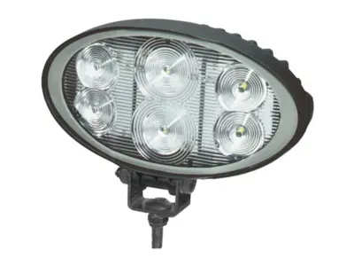 LED arbejdslygte PRO-WORK II Twin Beam 2500Lm. Proplast 40473003.