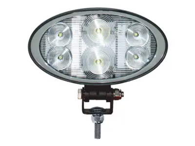 LED arbejdslygte PRO-WORK II Twin Beam 2500Lm. Proplast 40473003.