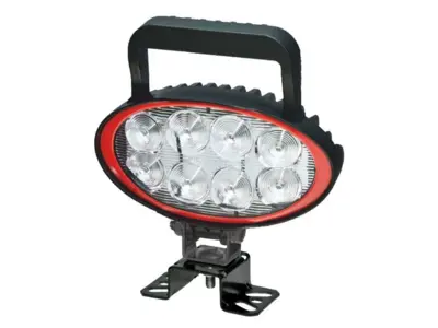 LED arbejdslygte PRO-WORK II H&S 3500Lm, U-beslag. Proplast 40472303.