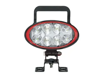 LED arbejdslygte PRO-WORK II H&S 3500Lm, U-beslag. Proplast 40472303.