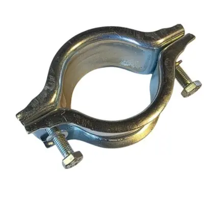 Clamp til Saab udstødning - Saab 900 og Saab 9-3