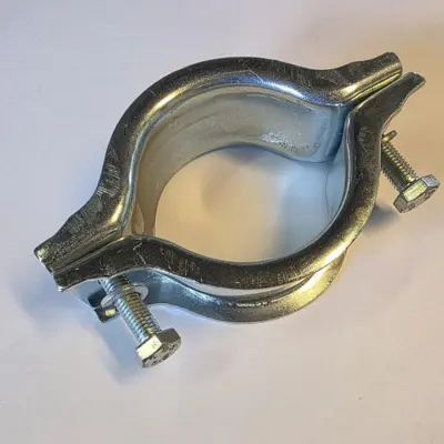 Udstødningsclamp Saab 900 / 9-3