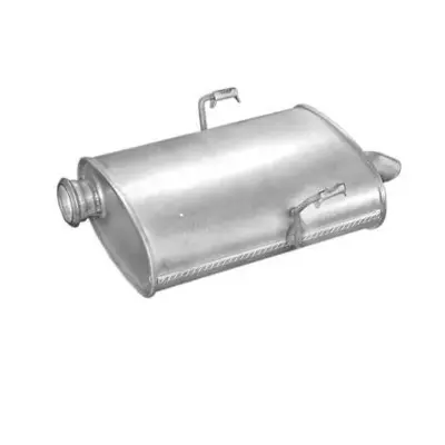 Bagpotte Peugeot 406 1.9 Turbo Diesel, 2.1 Turbo Diesel sedan 1995-1998.

bagerste lyddæmper Polmo 19.105

Passer til:

Peugeot 406 1.9 D Turbo Diesel sedan 1995-1998, 1905ccm, 68kW, 92HK

Peugeot 406 2.1 D Turbo Diesel sedan 1995-1998, 2088ccm, 81kW, 110HK

Reference: 190-265, 21097, 1726AL, 1726.AL