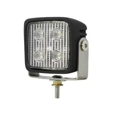Mini LED Baklygte PRO-FIELD 9-32V 800 Lumen

Ekstra baklys til lastbil, camper og andre køretøjer

ADR-godkendt kabel,

ECE R23 godkendt baklys til lovlig kørsel på offentlig vej

Mål: 76 x 64 mm