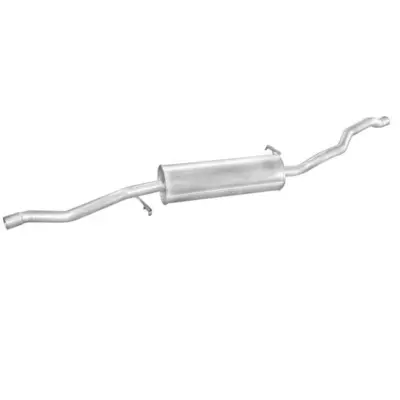 Mellempotte Ford Galaxy, Seat Alhambra, VW Sharan 1.9 TDi

mellemste lyddæmper Polmo 08.220

Reference: Ford 1087575, 288-305, 22721