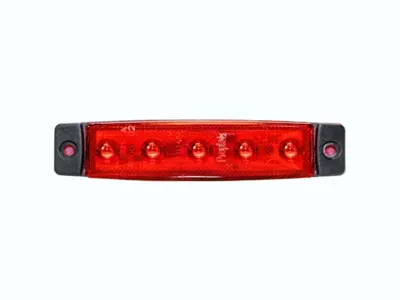 LED positionslygte PRO-FLAT 12/24V. Proplast 40061002.