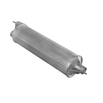 Udstødning bagpotte Volvo 140, 240, 260.

Bagerste lyddæmper Polmo 31.22

Reference: Volvo 1357065, 235-899, 12018