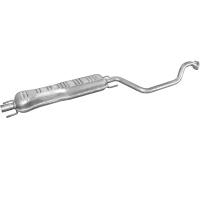 Udstødning til Opel Zafira A 1.6, 1.8, 2.2 99-05.

Polmo 17.536 Mellempotte til OPEL Zafira A (T98)

Reference: Opel 5852114, 284-339