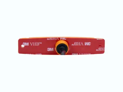 LED sidemarkering PRO-FLAT "Farvet version" 12/24V
