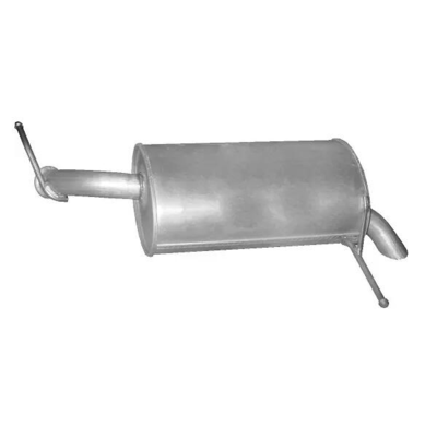 Bagpotte Peugeot 407 1.8 2004-2007 - udstødning