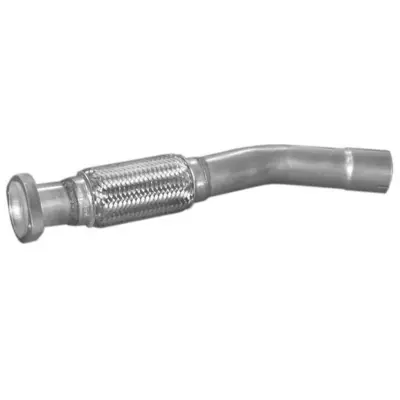 Polmo 13.401 udstødningsrør der passer til MERCEDES-BENZ Sprinter