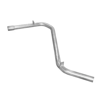 POLMO 13.265 Udstødningsrør der passer til MERCEDES-BENZ MB 100