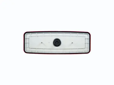 LED baglygte PRO-ROAD LG 5F 12/24V 7-pol AMP stik