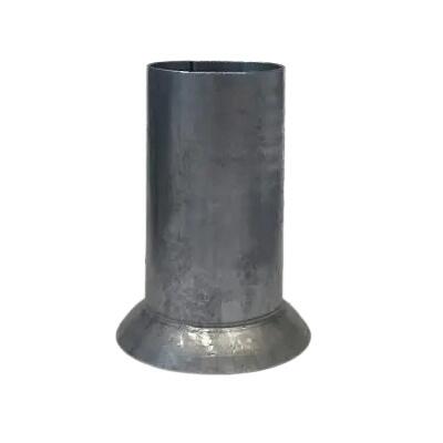 Svejsekrave til udstødning 50 mm. Køb hos Ditlevsen Import.