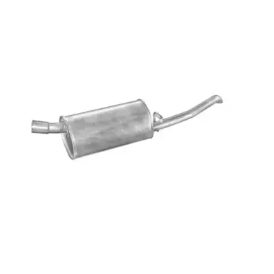 Udstødning Opel Corsa A 1.0, 1.2, 1.3, 1.4 sedan 1983-1990.

Bagerste lyddæmper Polmo 17.115

Bagpotte til OPEL Corsa A sedan

Reference: Opel 852035