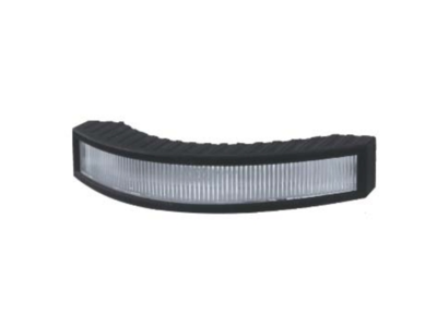 LED hjørne advarselsblink PRO-CORNER-STROBE 9-30V #proplast #advarselsblink #vejen #ditlevsenimport