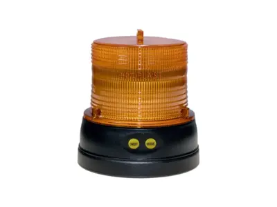 LED batteriblink, advarselsblink PRO-BATTERY-FLASH til batterier. magnet. Proplast 40596001