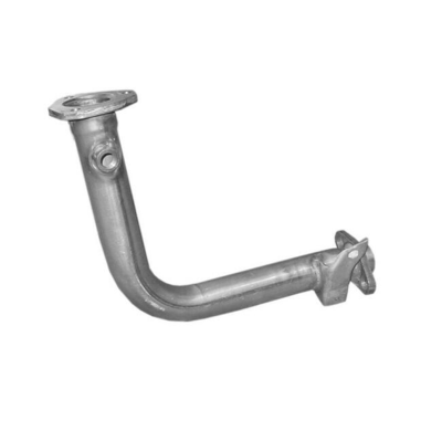 Forrør udstødningsrør Peugeot 206 1.4i 1998-2001 og 1.6i 1998-2000 Polmo 19.202