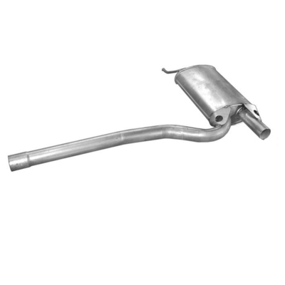Mellempotte til Audi A4 1.9 TDi sedan, st.car 96-01.

Midterste lyddæmper Polmo 01.101

Audi A4 1.9 TDi Turbo Diesel sedan, st.car 1996-9/2001, 1896ccm, 66-81kW, 90-110HK

Audi A4 1.9 TDi Turbo Diesel sedan, st.car 1998-9/2001, 1896ccm, 85kW, 115HK