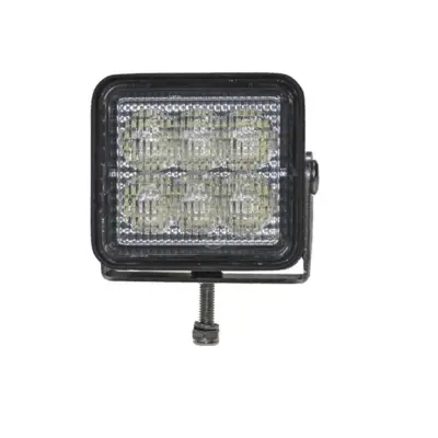 Kompakt og kraftig LED arbejdslygte Pro-Super-Field fra Proplast med 18W effekt og hele 1500 lumen. 9-32V, indbygget On/Off-kontakt og robust aluminiumshus. Ideel til lastbil, traktor, maskiner og professionelt arbejde.